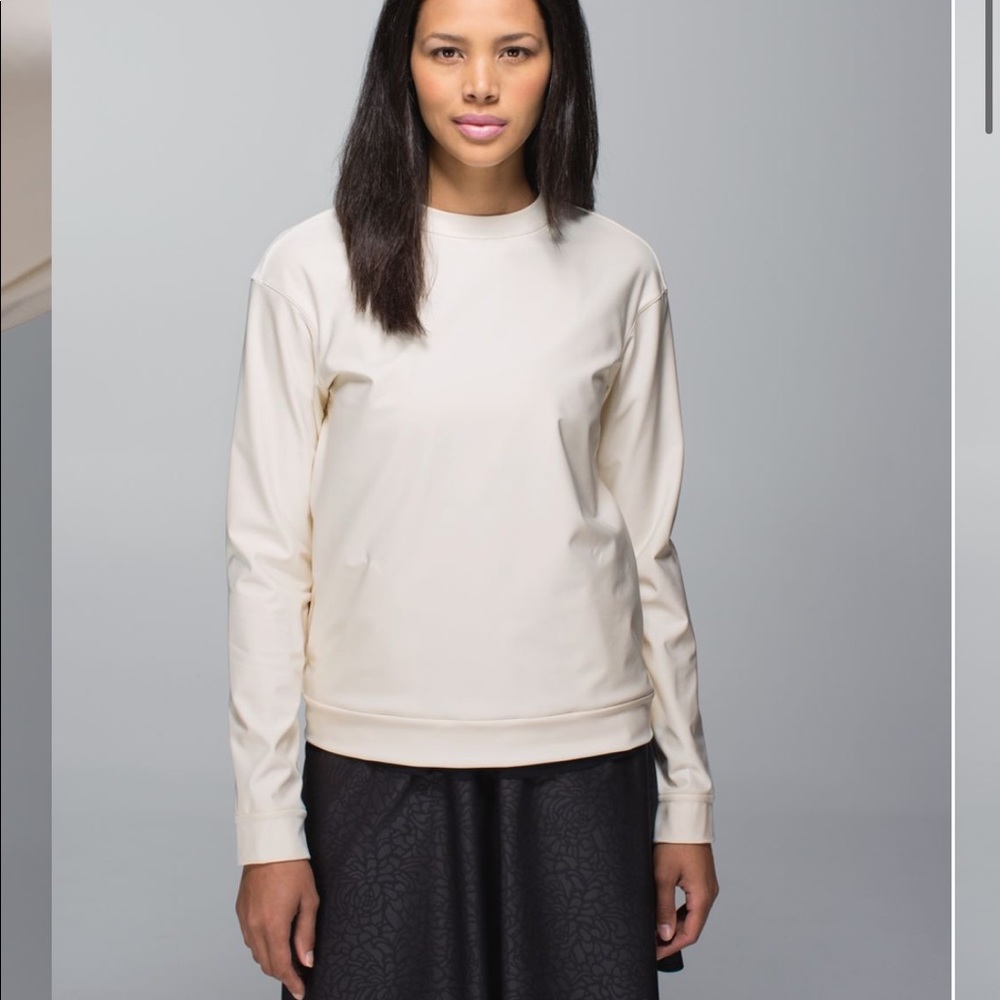 Lululemon Departure Top